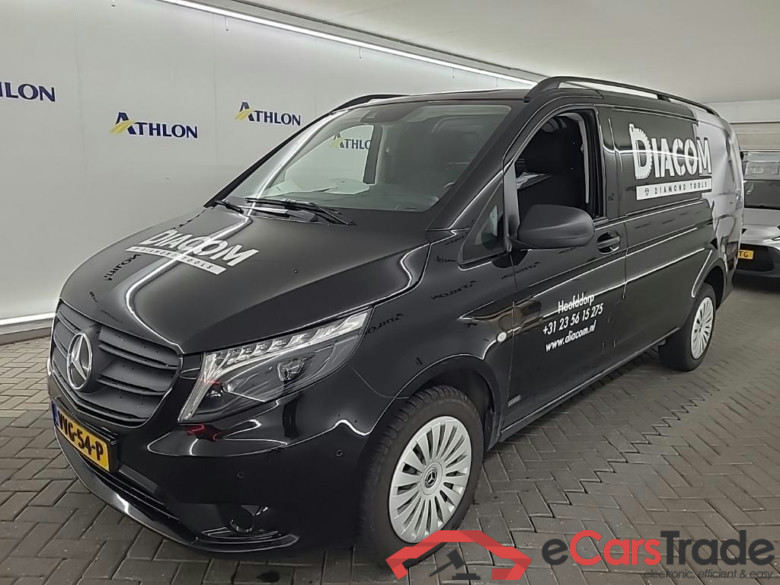 MERCEDES-BENZ Vito GB 114CDI L2 9G-TRONIC RWD 4D 100kW