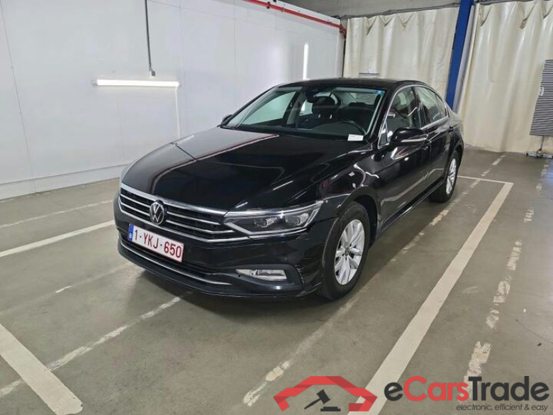 Volkswagen Passat Passat 2.0 TDI Style Business DSG 90kW/122pk  4D/P Auto-7 #1