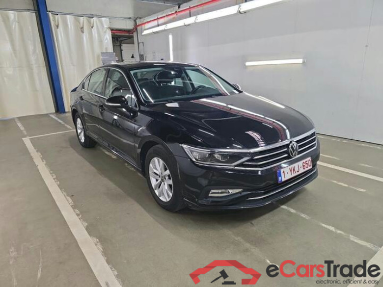 Volkswagen Passat Passat 2.0 TDI Style Business DSG 90kW/122pk  4D/P Auto-7 #2