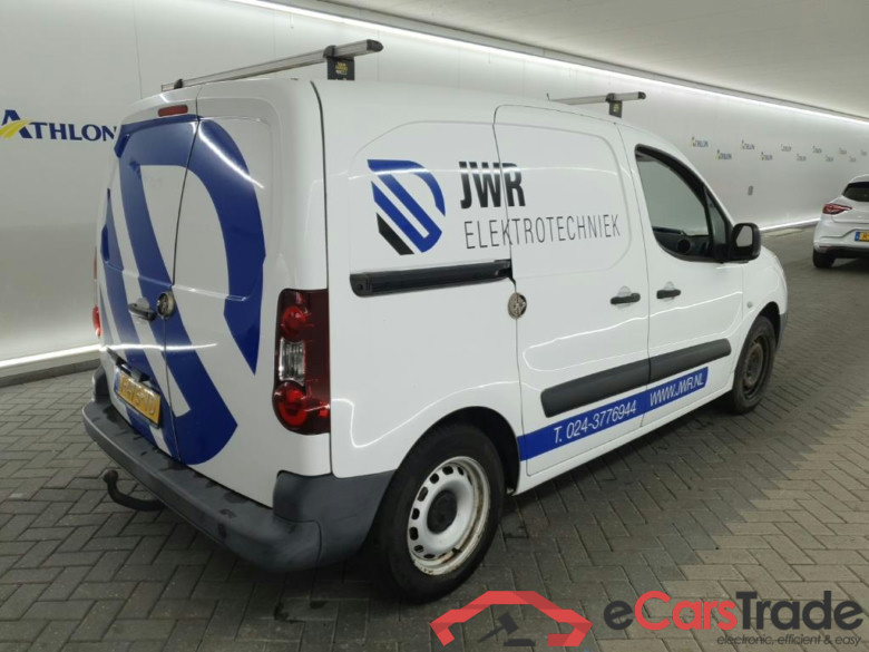 PEUGEOT Partner VAN 120L1 Prem 1.6 BlueHDi 75 4D 55kW #3