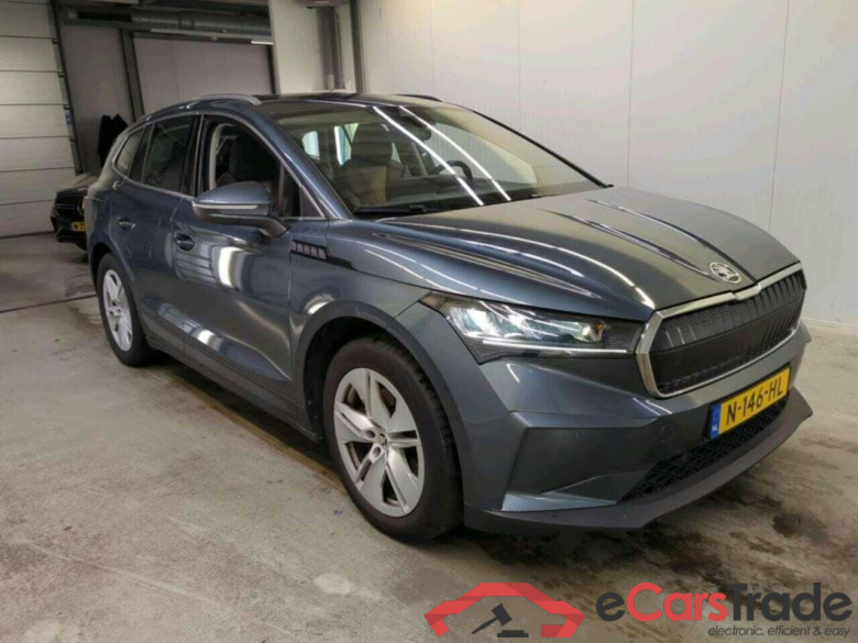SKODA Enyaq iV 80 #6
