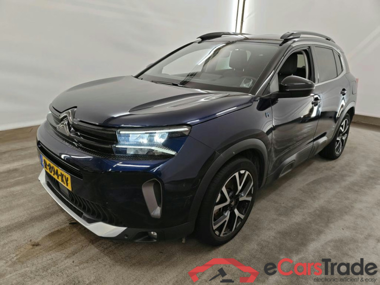 Citroën C5 Aircross Hybrid 225 e-EAT8 Shine 5d #1