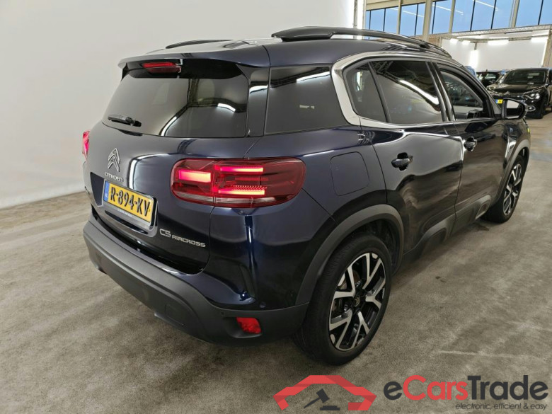 Citroën C5 Aircross Hybrid 225 e-EAT8 Shine 5d #2
