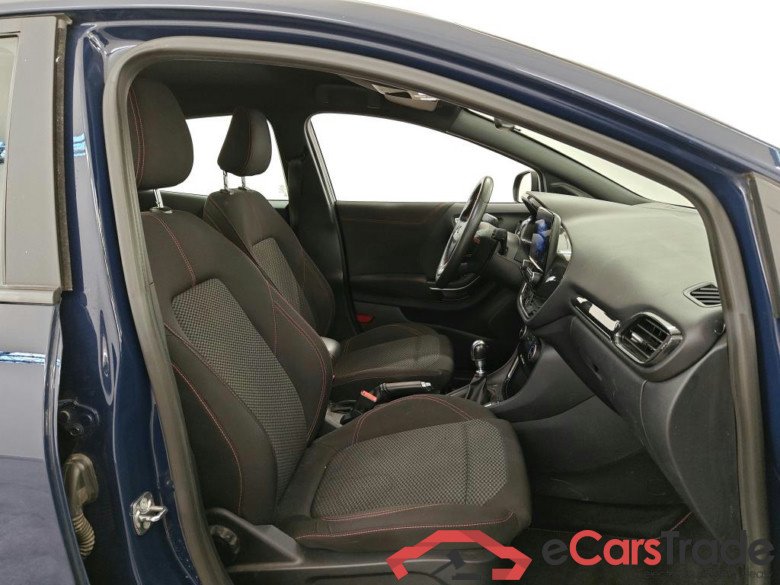 Ford Puma 1.0 EcoBoost Hybrid ST-Line 5d #3