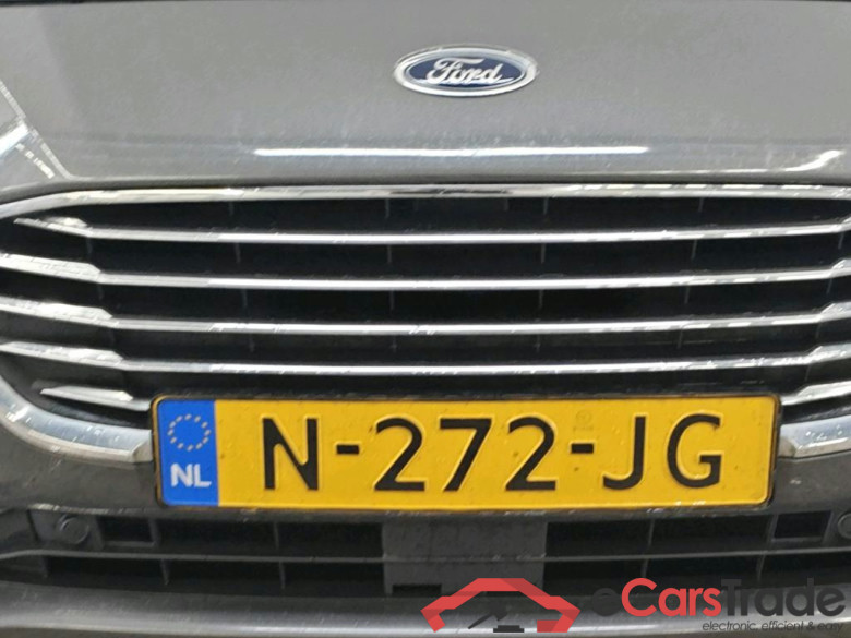 Ford Focus 1.0 EcoBo 125pk Titanium X Bus Wagon 5d #5