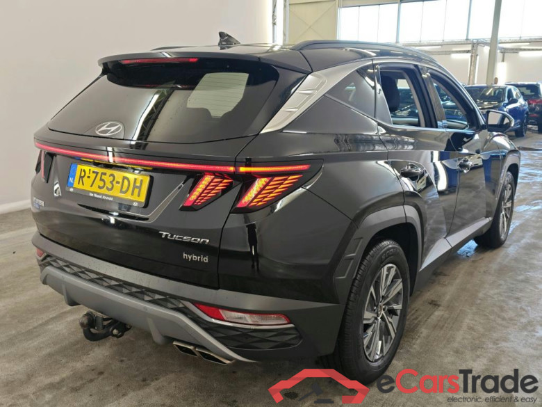 Hyundai Tucson 1.6 T-GDI HEV Comfort Smart Automaat 5d #2