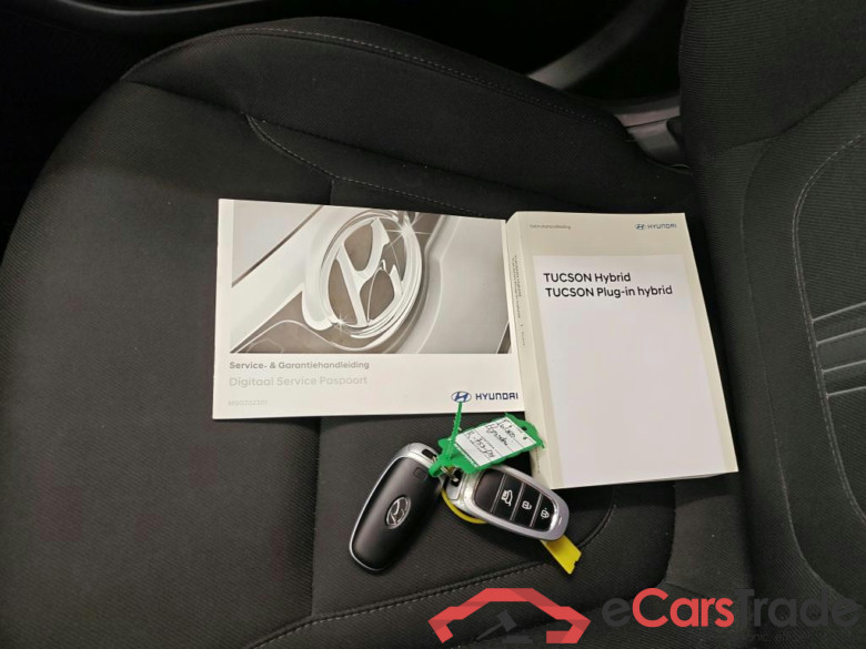 Hyundai Tucson 1.6 T-GDI HEV Comfort Smart Automaat 5d #4