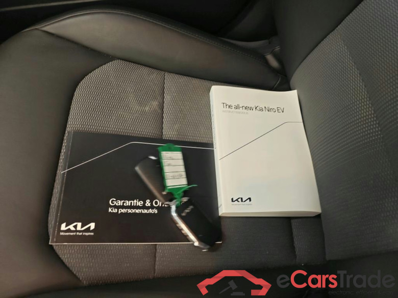 Kia Niro EV 64.8kWh DynamicLine 5d #4