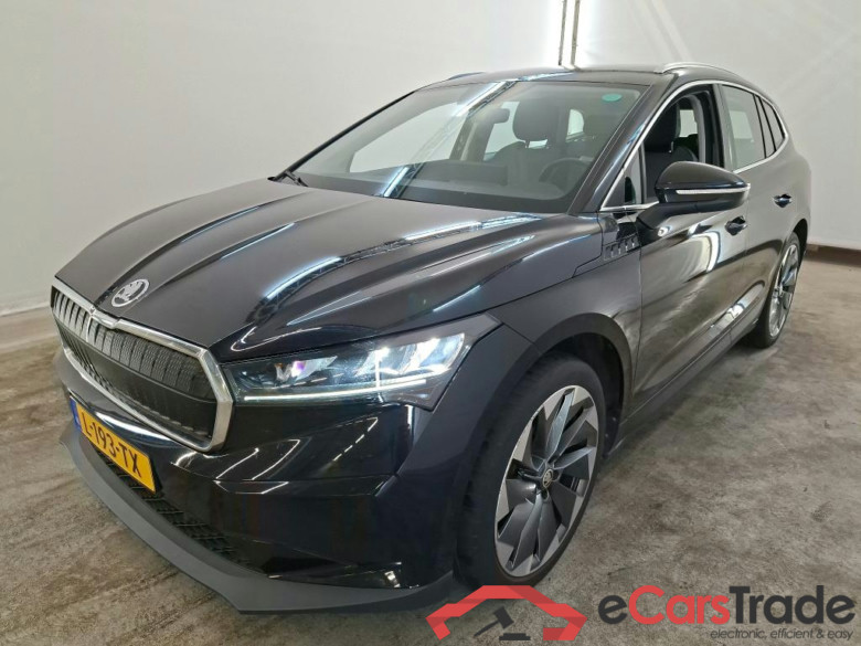 ŠKODA ENYAQ iV 60 5d  21 inch