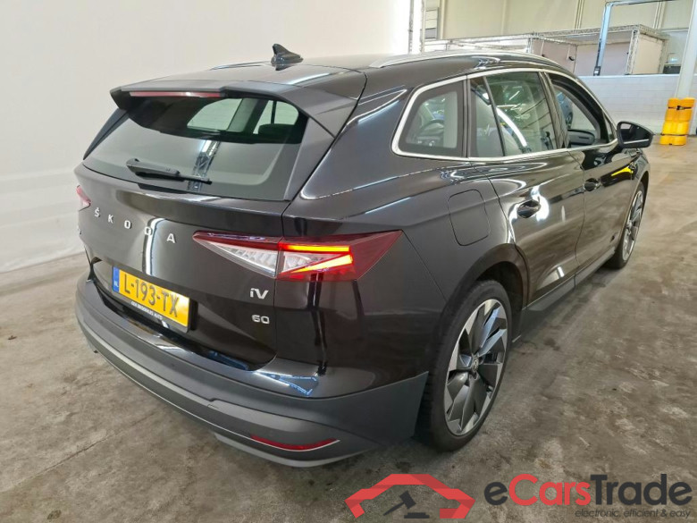 ŠKODA ENYAQ iV 60 5d  21 inch #2