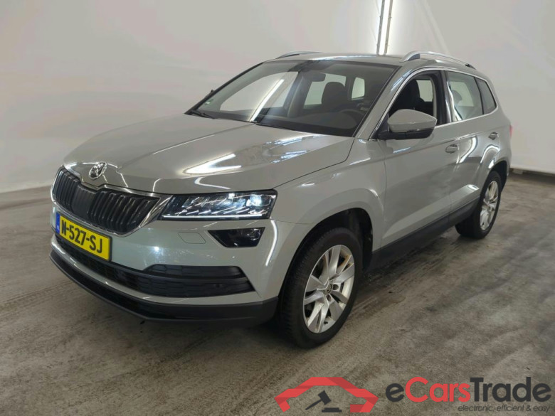 Skoda Karoq 1.5 TSI ACT Greentech DSG Buss Edit Plus 5d
