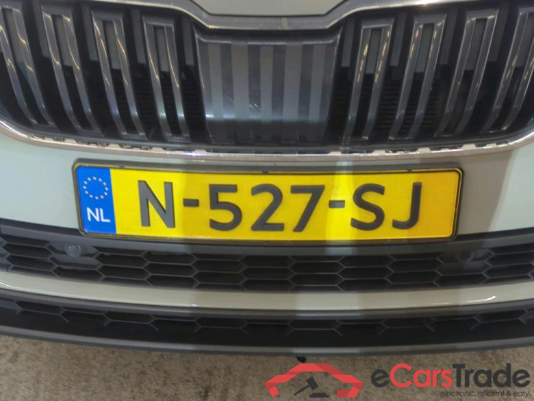 Skoda Karoq 1.5 TSI ACT Greentech DSG Buss Edit Plus 5d #5