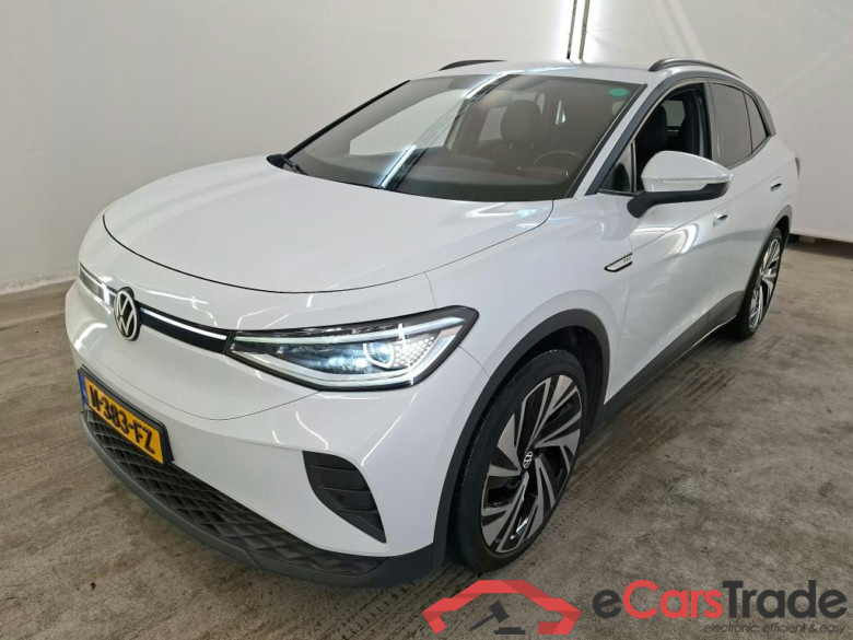 Volkswagen ID.4 77kWh Business Auto 5d + Warmtepomp, 21 inch #1