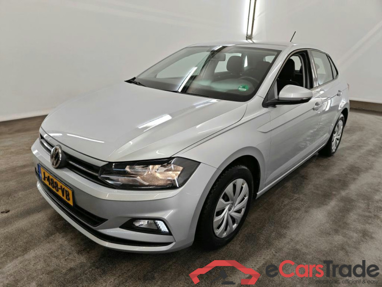Volkswagen Polo 1.0 TSI 70kW Comfortline 5d #1