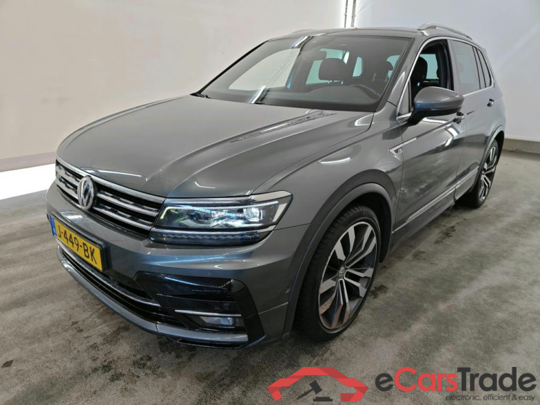 Volkswagen Tiguan 1.5 TSI ACT 110kW DSG Highline Bus. R 5d + Pano, 20 inch