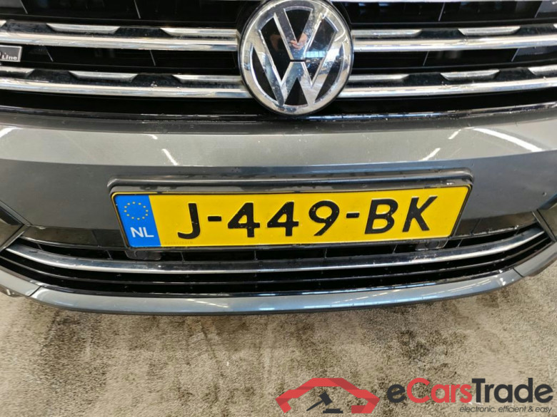 Volkswagen Tiguan 1.5 TSI ACT 110kW DSG Highline Bus. R 5d + Pano, 20 inch #5
