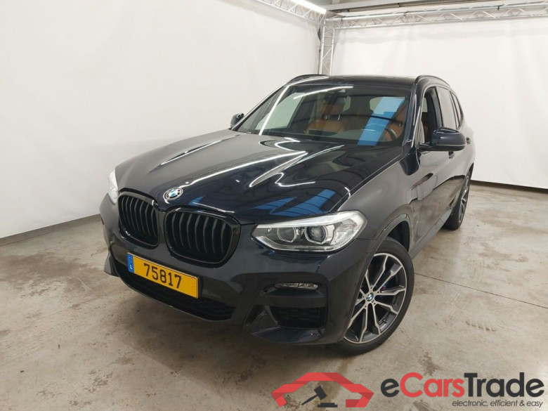 BMW X3 30e 2.0i 252 xDrive 5d Sport Auto #1