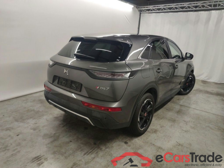 DS 7 Crossback 1.5 BlueHDi 130 Auto PERFORMANCE Line 5d #2