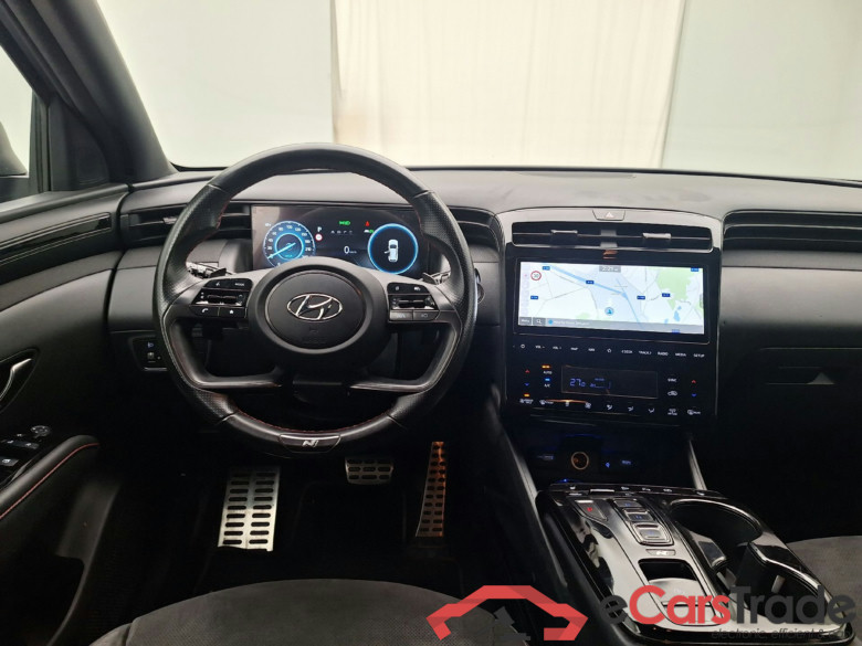 Hyundai, Tucson '20 PHEV, Tuc.TGDi PHEV 195kW 4x4 Fe.Aut #6