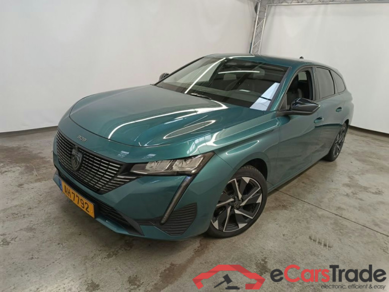 PEUGEOT 308 SW DIESEL - 2021 1.5 BlueHDi Allure Pack S&S (EU6.4) 5d