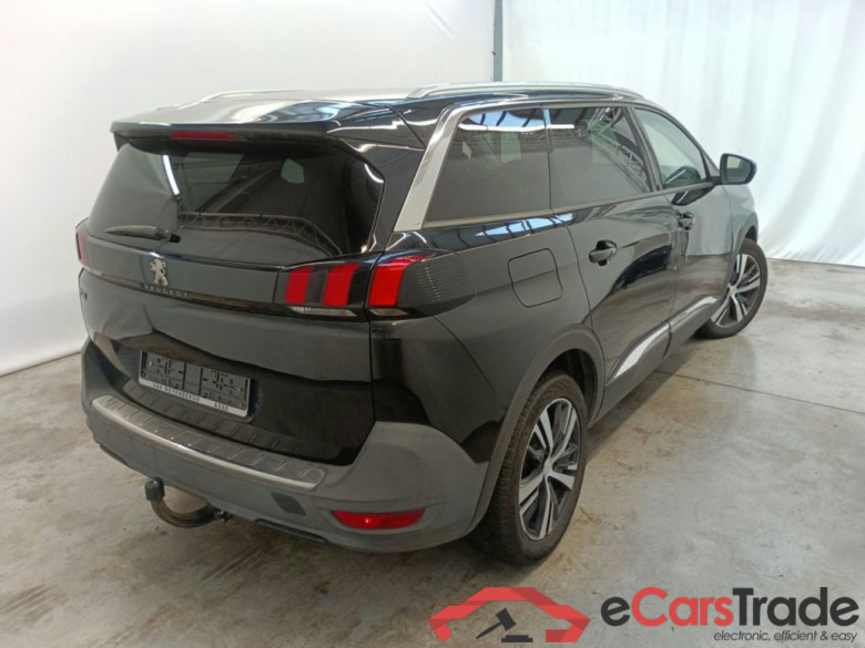 Peugeot 5008 1.5 BlueHDi 96kW S&S Allure 5d #2