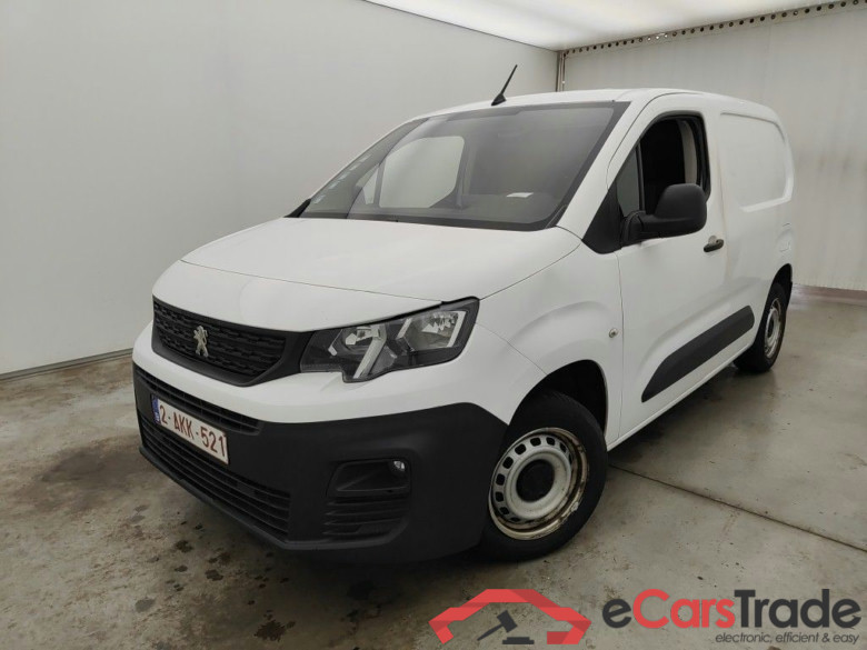 Peugeot Partner 1.5 BHDi L1 Light 75kW s/s Premium 4d