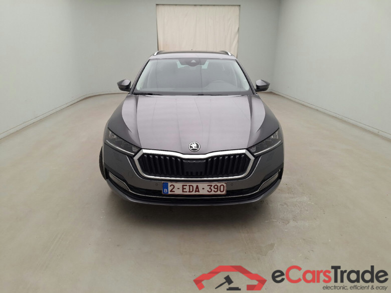 Skoda, Octavia Combi '20, Oct.Com.2.0TDI 85kW Clever DSG #1