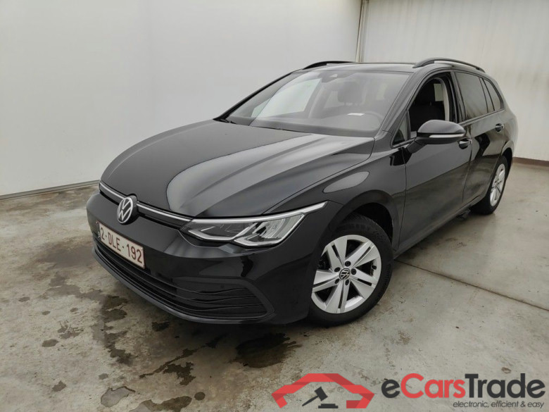 Volkswagen Golf Variant VIII 2.0 TDI 85kW DSG Life Business Pre 5d