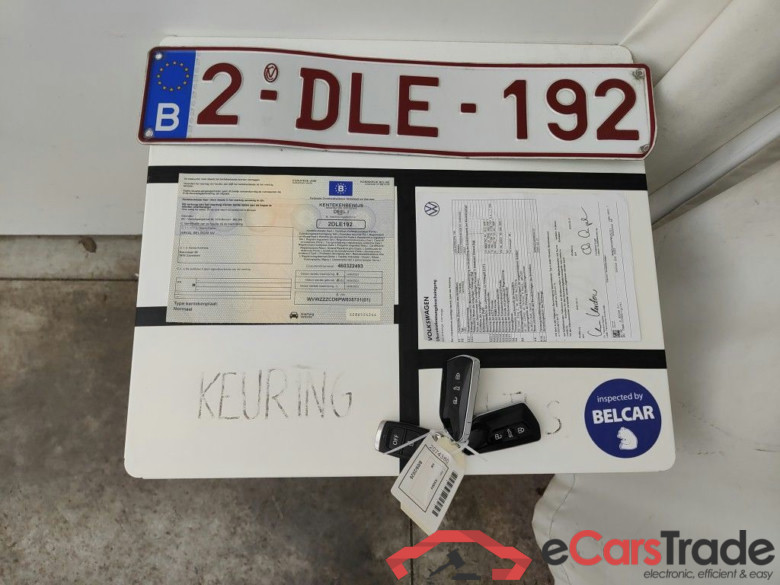 Volkswagen Golf Variant VIII 2.0 TDI 85kW DSG Life Business Pre 5d #4