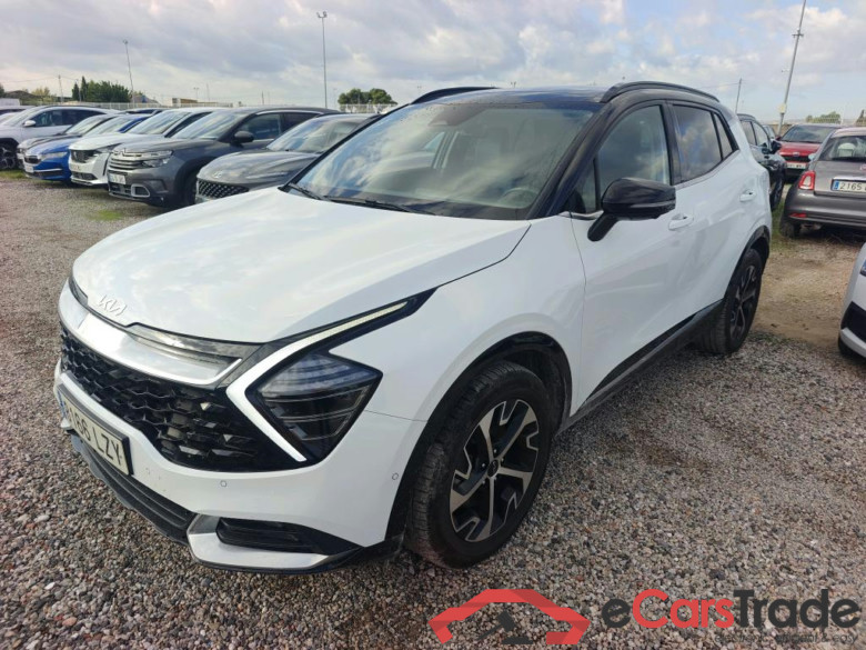 KIA Sportage / 2022 / 5P / todoterreno 1.6 T-GDi HEV 171kW (230CV) Tech 4X2