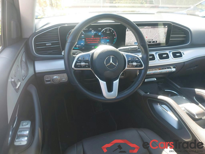 MERCEDES-BENZ GLE / 2018 / 5P / todoterreno GLE 350 de 4MATIC (Híbrido Enchufable) #3