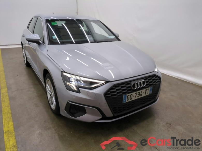 A3 Berline 35 TFSI Business Executive 1.5 TFSI 150CV BVM6 E6d #2