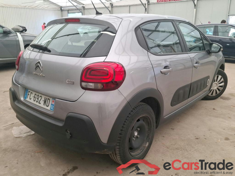 CITROEN C3 5p Berline PureTech 82 S&S BVM Feel Business #3