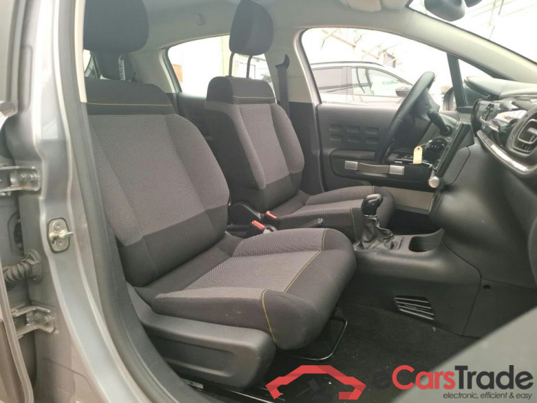 CITROEN C3 5p Berline PureTech 82 S&S BVM Feel Business #6