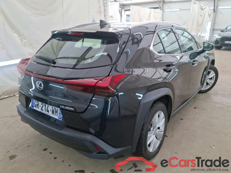 LEXUS UX  2018  5P  SUV 250H 2WD Pack Business #3