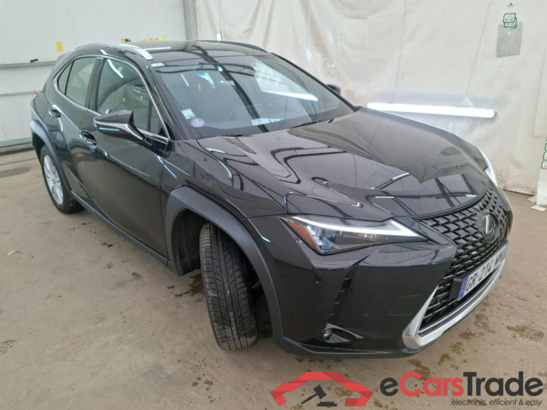 LEXUS UX  2018  5P  SUV 250H 2WD Pack Business #4