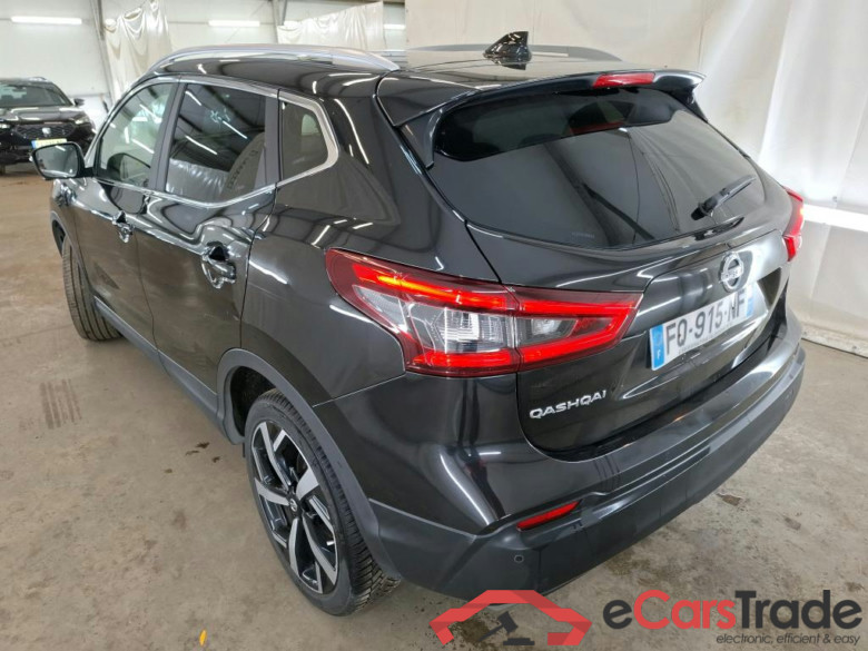 NISSAN Qashqai / 2017 / 5P / Crossover 1.3 DIG-T 160 DCT Tekna #2