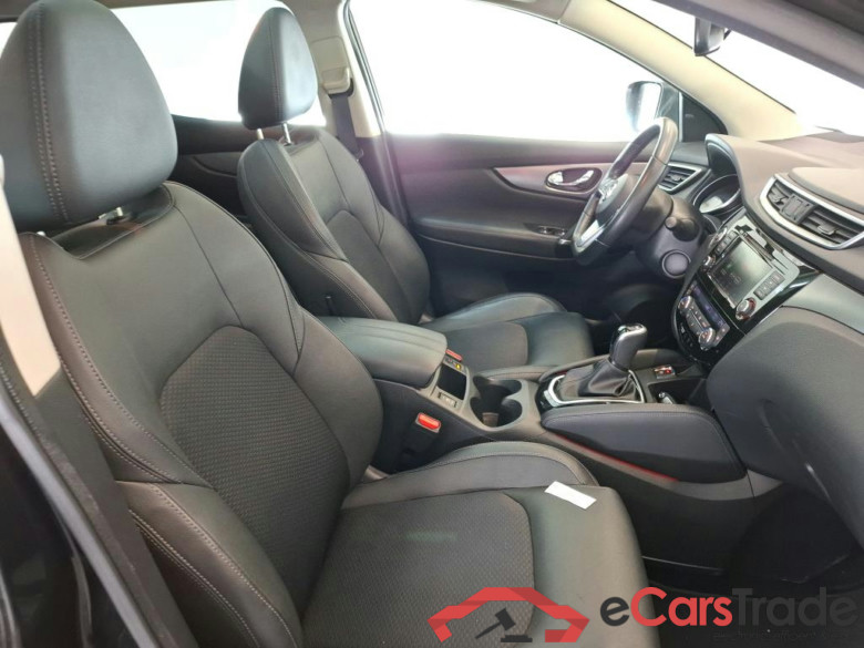 NISSAN Qashqai / 2017 / 5P / Crossover 1.3 DIG-T 160 DCT Tekna #6