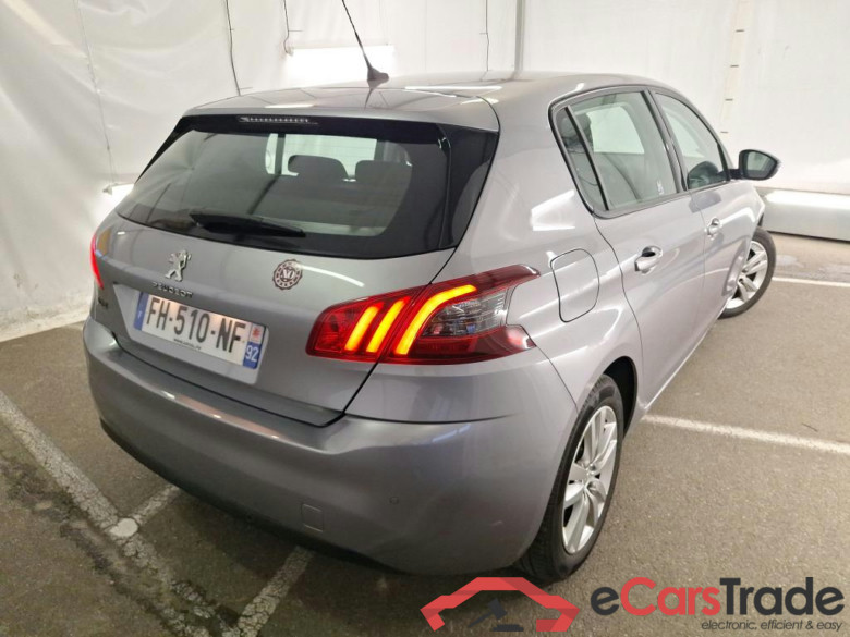 PEUGEOT 308 5p Berline Puretech 130 S&S EAT8 ACTIVE BUSINE #3