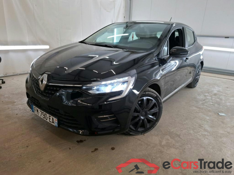 RENAULT Clio / 2019 / 5P / Berline Business Blue dCi 115