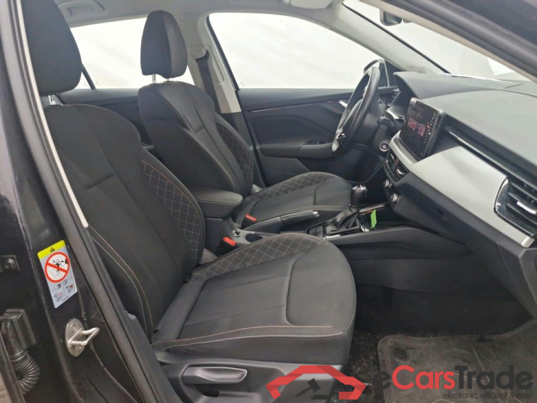 SKODA Kamiq / 2019 / 5P / SUV 1.6 TDI 116ch DSG7 Business #6