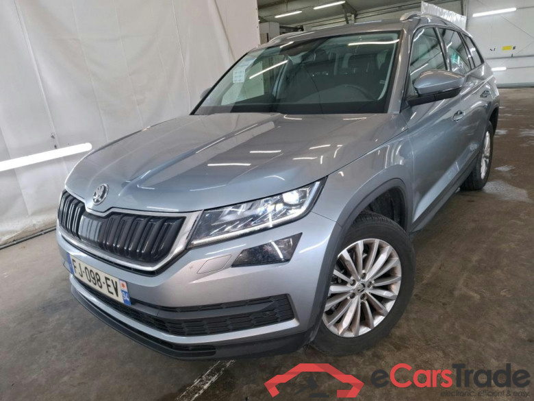 SKODA Kodiaq / 2016 / 5P / SUV 1.5 TSI 150 ACT DSG7 7 Pl. BUSINESS #1