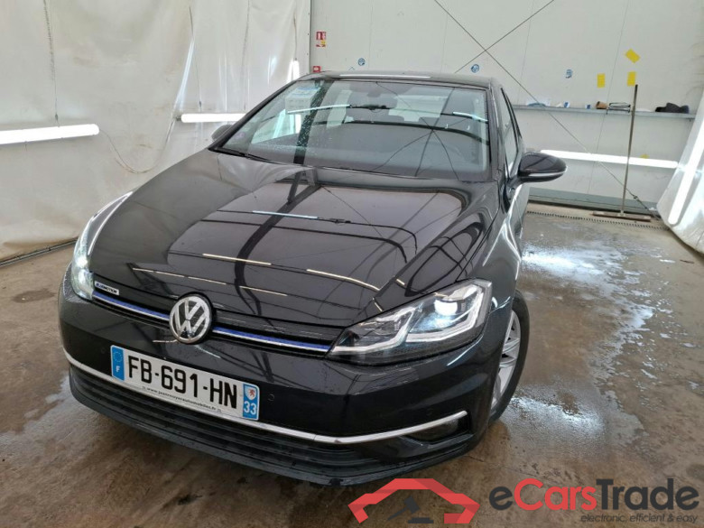 VOLKSWAGEN Golf 5p Berline 1.5 TSI EVO 130 BVM6 Carat BMT #1