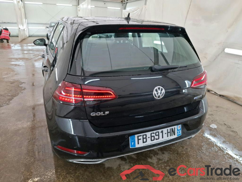 VOLKSWAGEN Golf 5p Berline 1.5 TSI EVO 130 BVM6 Carat BMT #2