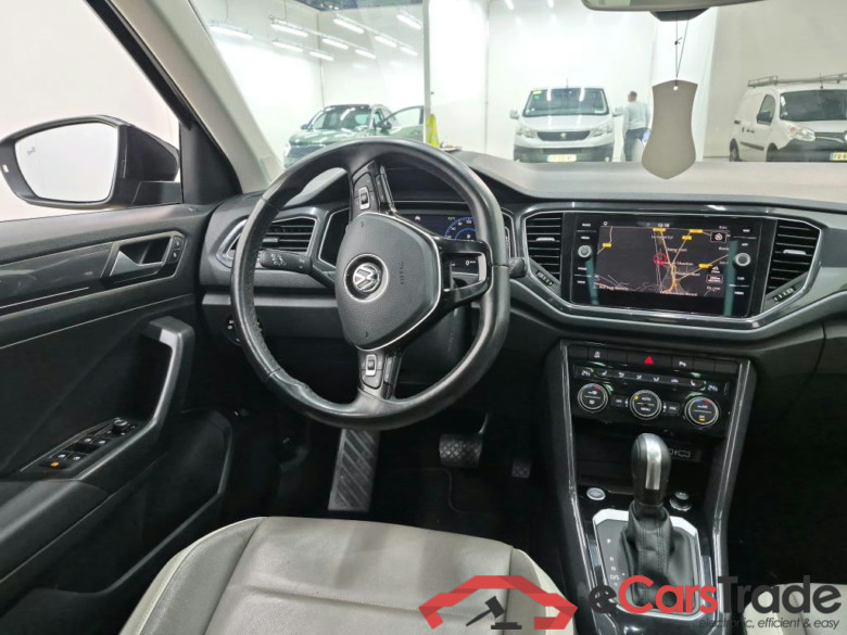 VOLKSWAGEN TRoc 2017  5P SUV 15 TSI 150 EVO CARAT EXCLUSIVE DSG7 #5