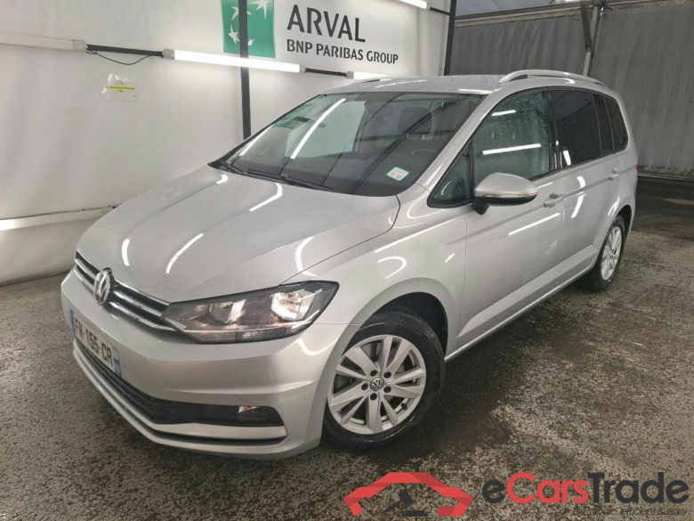 VOLKSWAGEN Touran / 2015 / 5P / monospace 2.0 TDI 115 DSG7 Lounge Business 7 pl #1