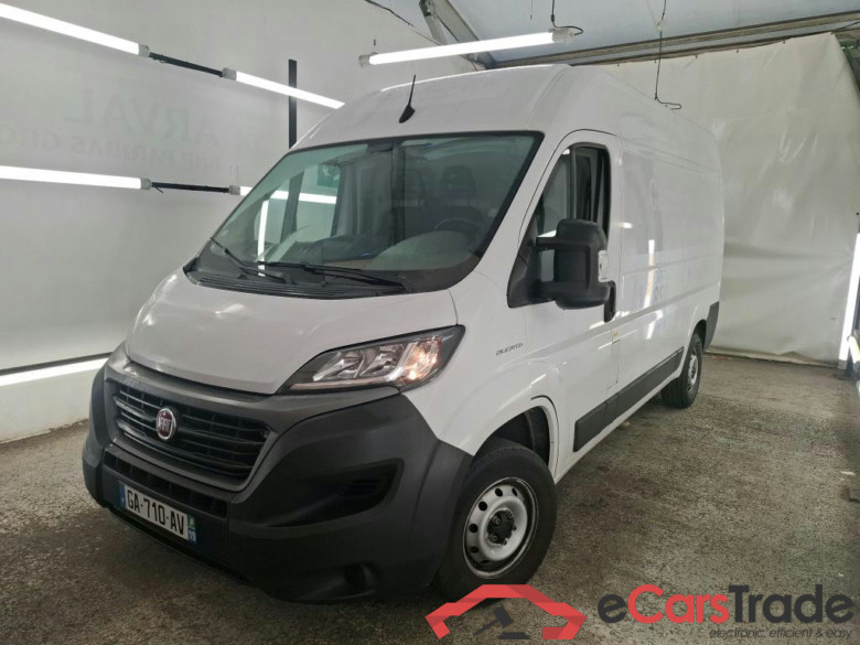 FIAT Ducato  2014  4P  Fourgon tôlé 23 Multijet 120 30 M H2 Business #1