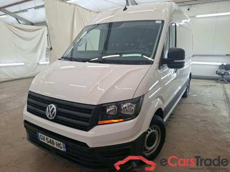 Crafter Fourgon Fourgon Business Line L3H3 FWD 30 2.0 TDI 140CV BVM6 E6d