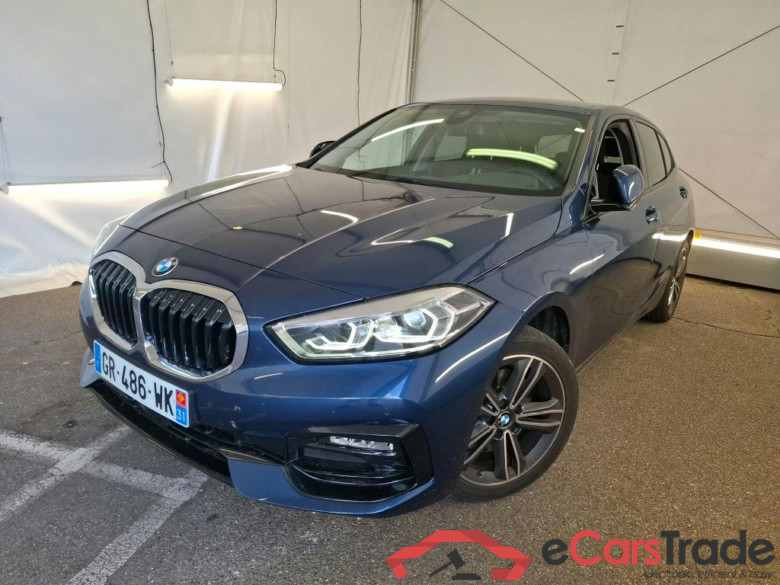 Série 1 Berline 118 i Edition Sport 1.5 135CV BVA7 E6d #1
