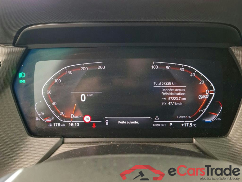 Série 1 Berline 118 i Edition Sport 1.5 135CV BVA7 E6d #6